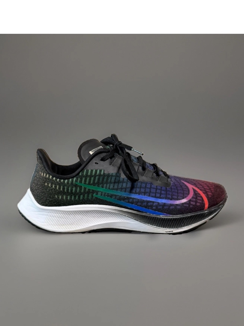 Nike Air Zoom Pegasus 37 Be True CZ5923-001 Women's Multicolor Sneakers Size 9.5